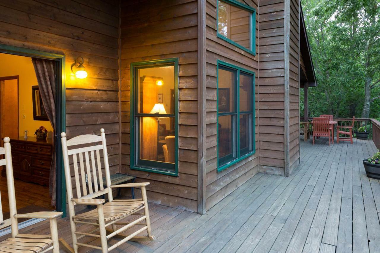 3 Bed 3 Bath Vacation Home In Sylva Eksteriør billede